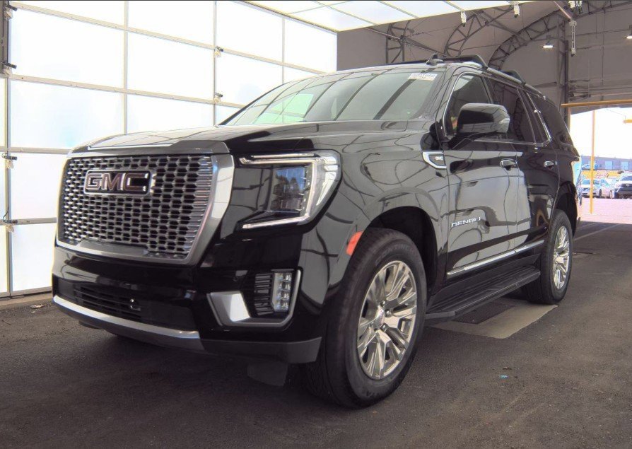 Used 2021 GMC Yukon Denali