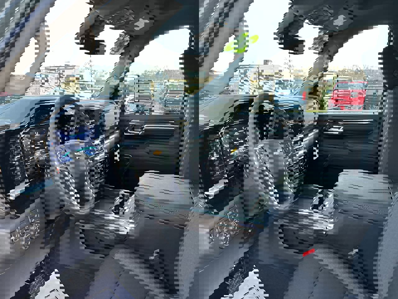 New 2026 Chevrolet Silverado 3500 LT image 25