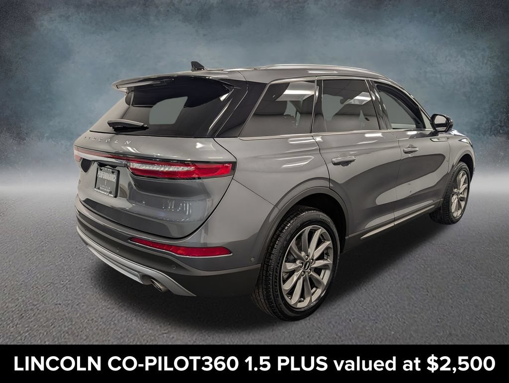 Used 2022 Lincoln Corsair AWD w/ Premium Package image 5