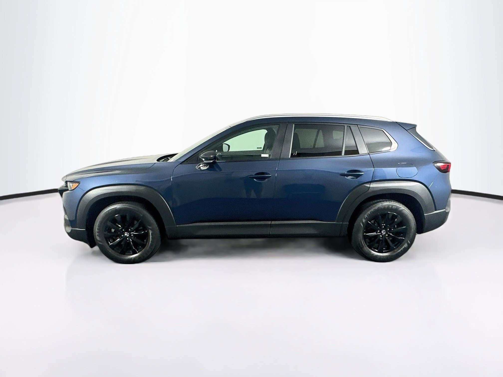 Used 2025 MAZDA CX-50 AWD 2.5 S w/ Premium Package image 4