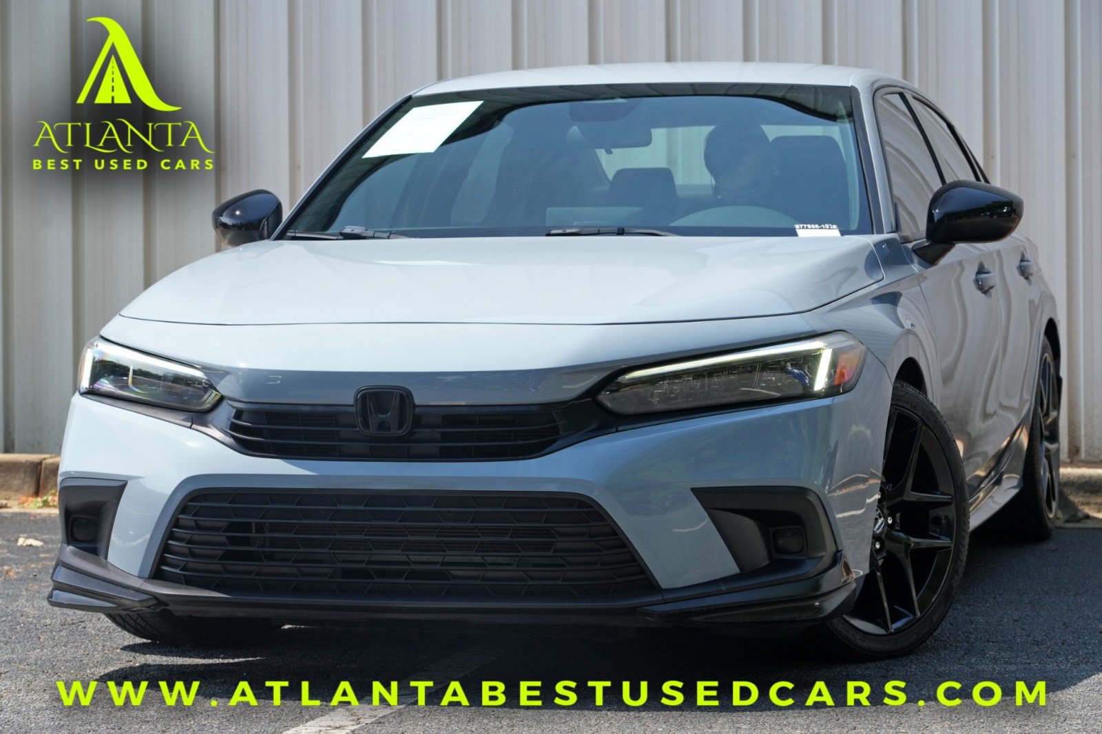 Used 2022 Honda Civic Sport