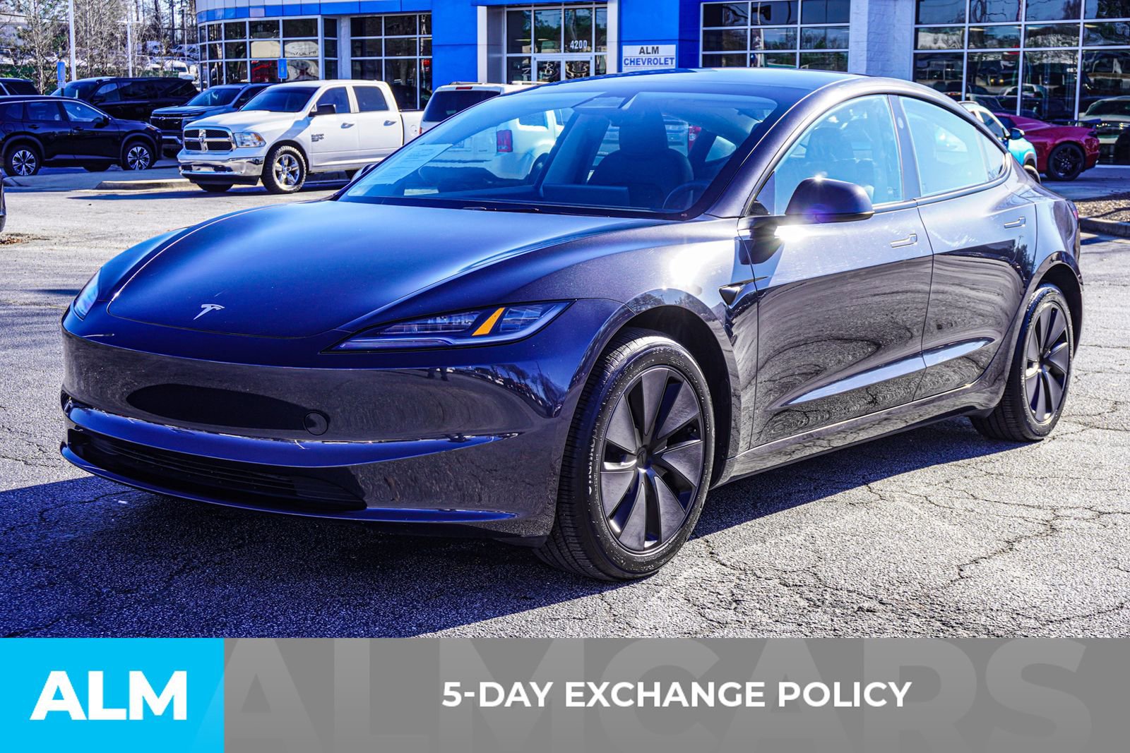 Used 2025 Tesla Model 3 image 5