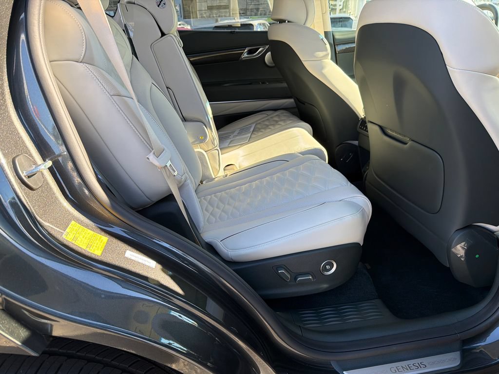 New 2026 Genesis GV80 3.5T e-SC AWD/4WD image 15