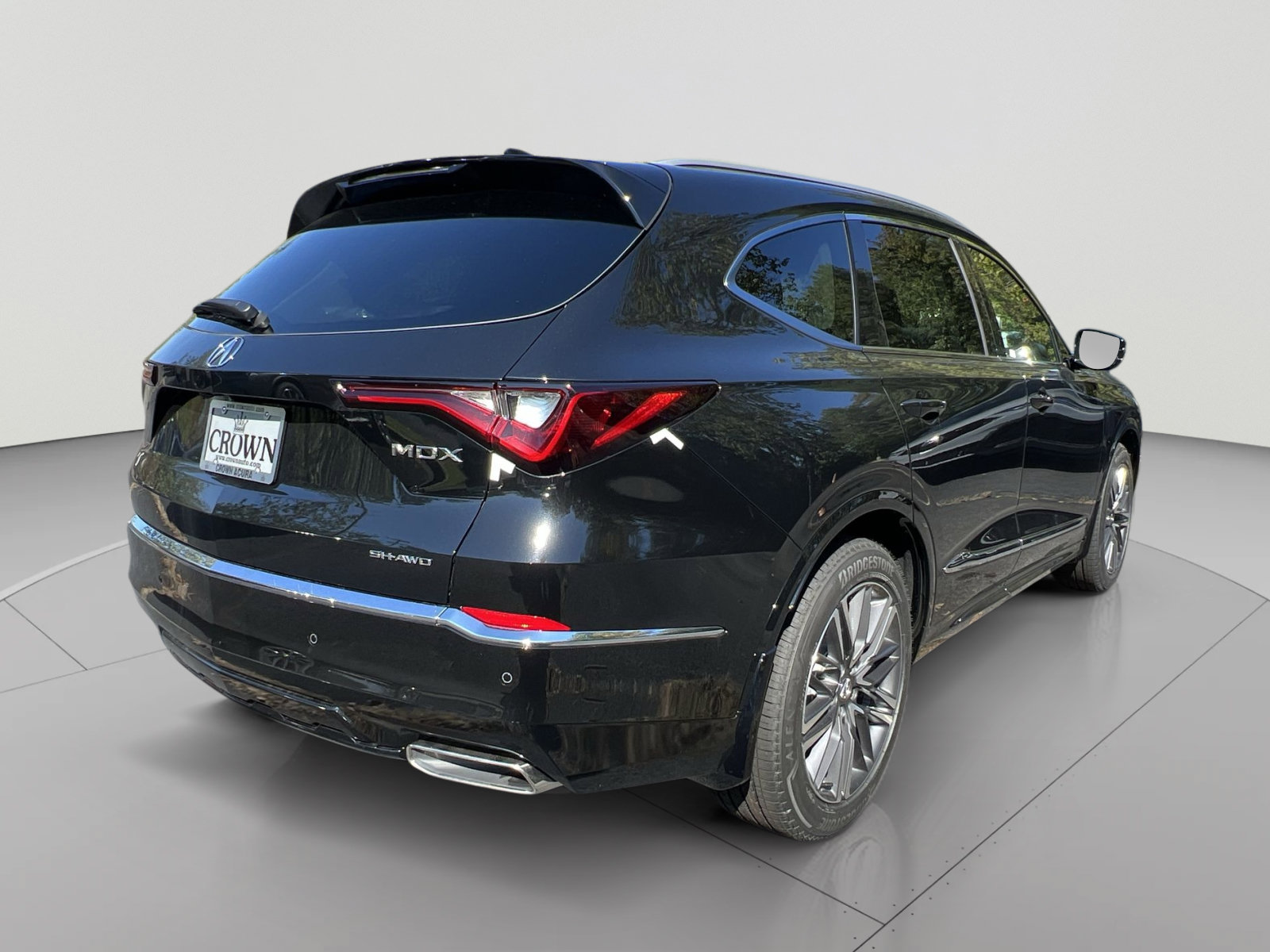 New 2026 Acura MDX w/ Advance Package AWD/4WD image 5