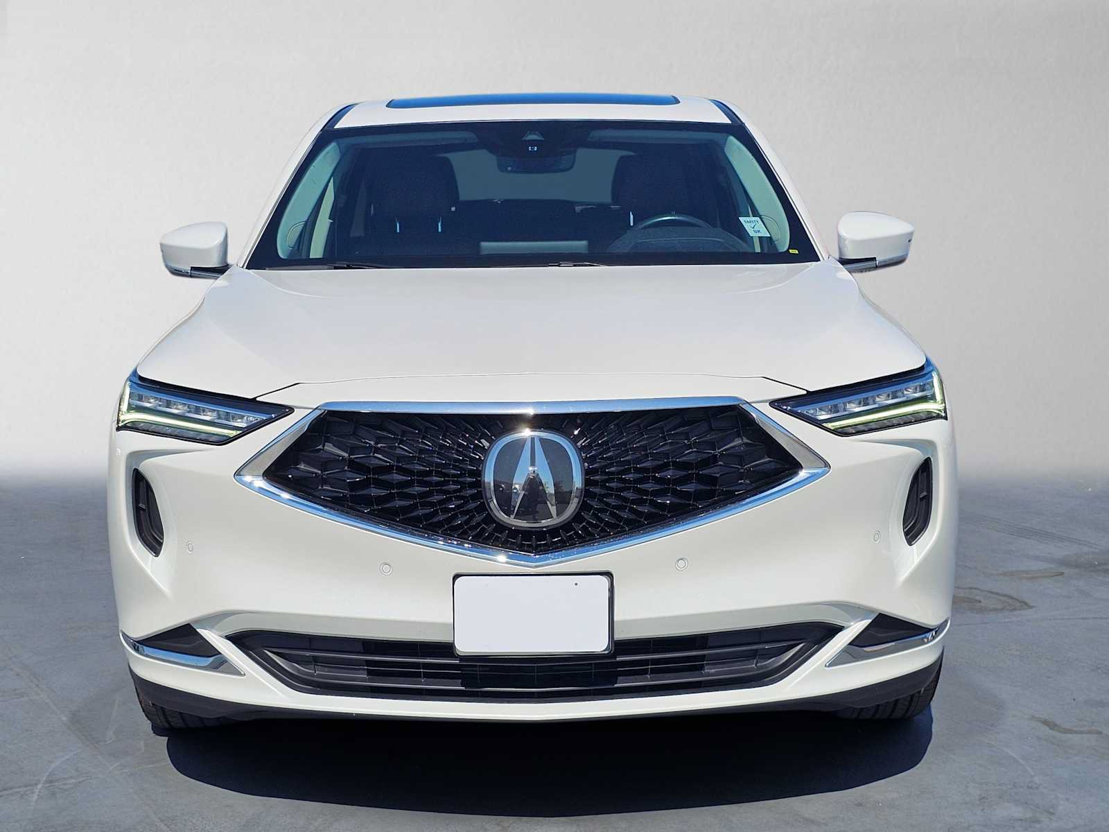 Certified 2023 Acura MDX w/ Technology Package FWD image 8