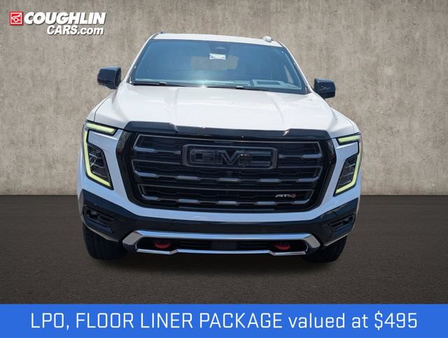 New 2026 GMC Yukon XL AT4 Ultimate AWD/4WD video 2