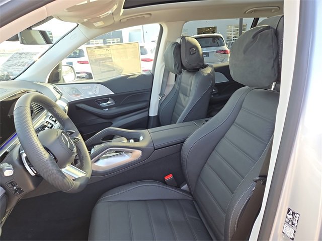 New 2026 Mercedes-Benz GLS 450 4MATIC image 28
