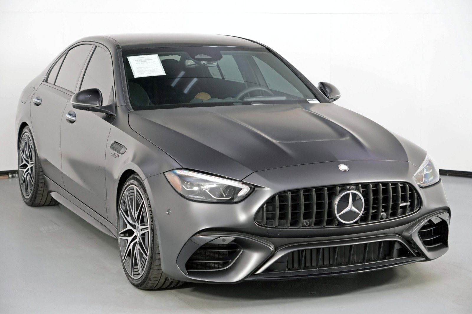 Used 2025 Mercedes-Benz C 36 AMG S image 59