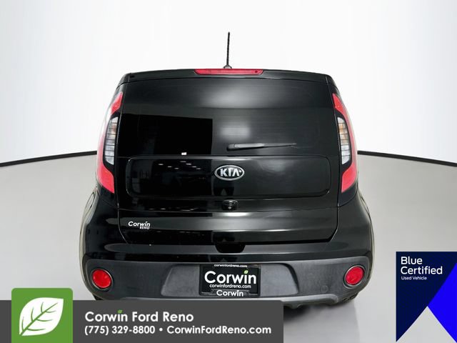 Used 2018 Kia Soul w/ Convenience Package FWD image 9