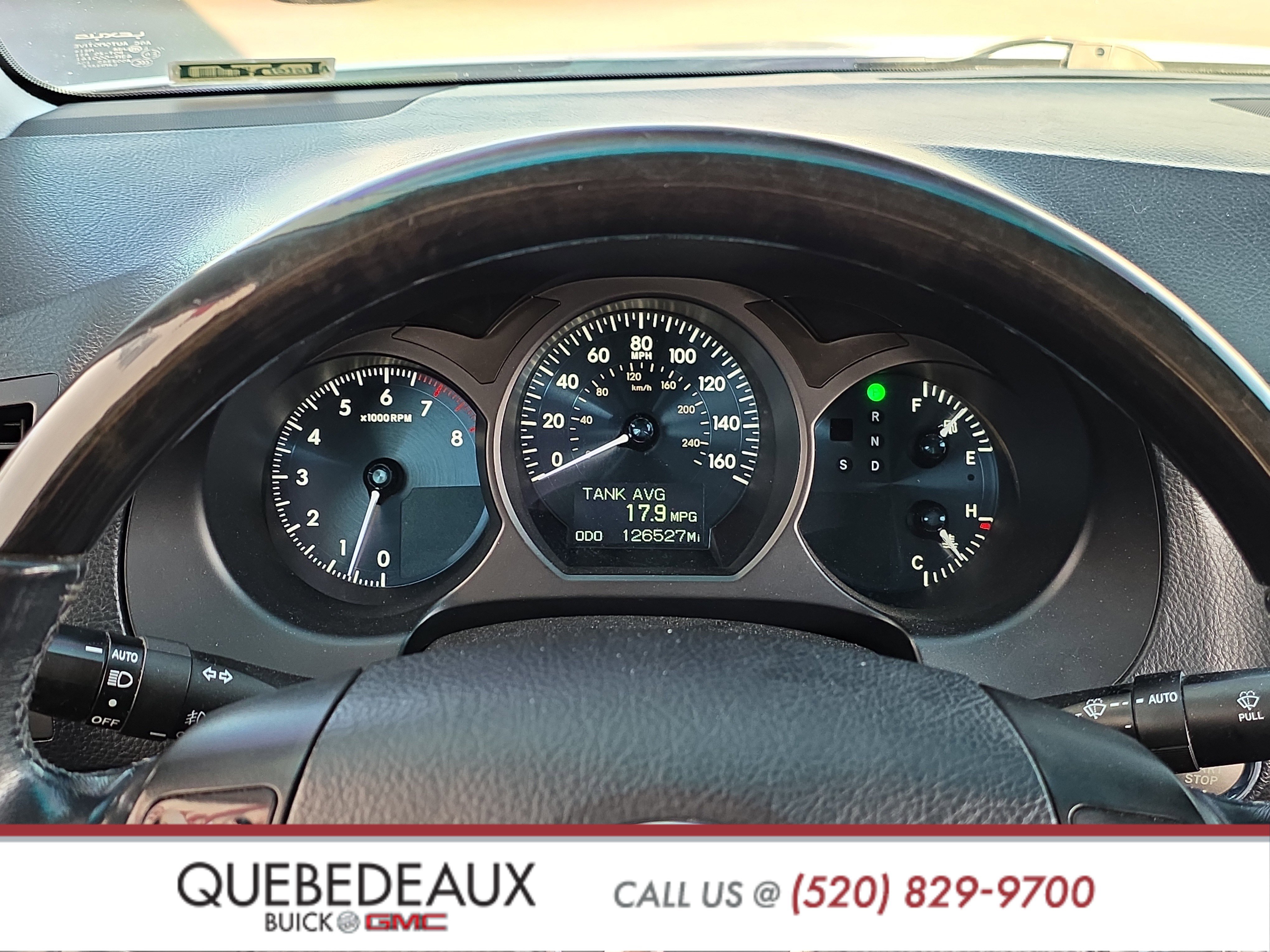 Used 2007 Lexus GS 350 image 16