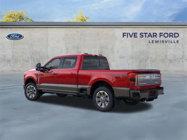 New 2026 Ford F250 King Ranch image 4