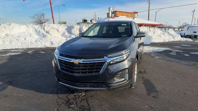 Used 2023 Chevrolet Equinox LT FWD image 3