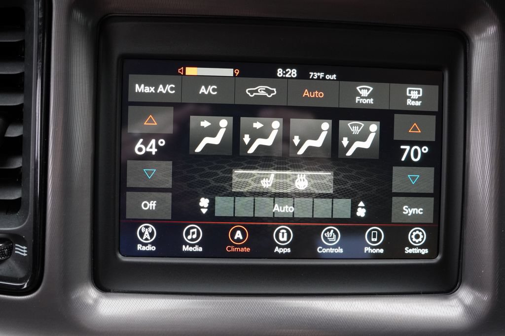 Certified 2022 Dodge Challenger SXT w/ Driver Convenience Group RWD image 23
