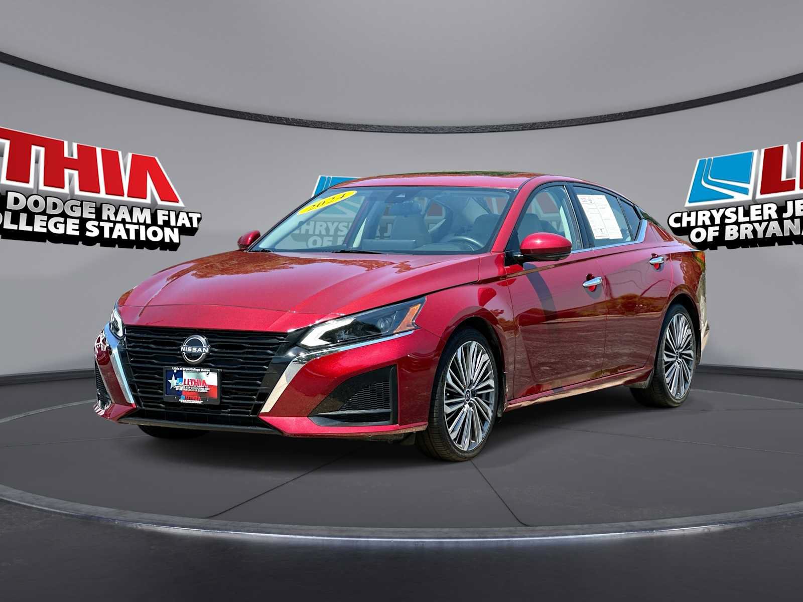 Used 2024 Nissan Altima 2.5 SL