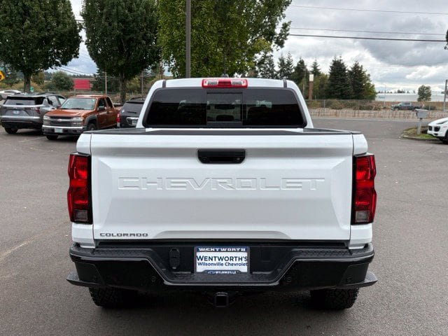 New 2026 Chevrolet Colorado Trail Boss AWD/4WD image 6