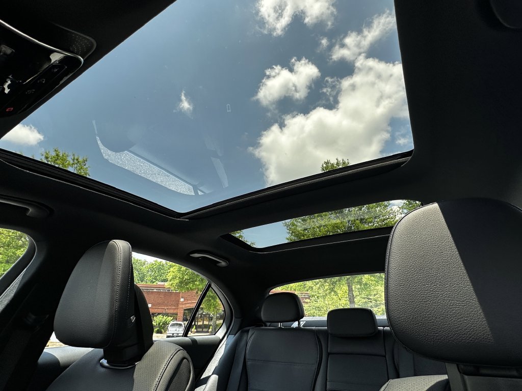 Certified 2025 Mercedes-Benz C 300 4MATIC Sedan image 34