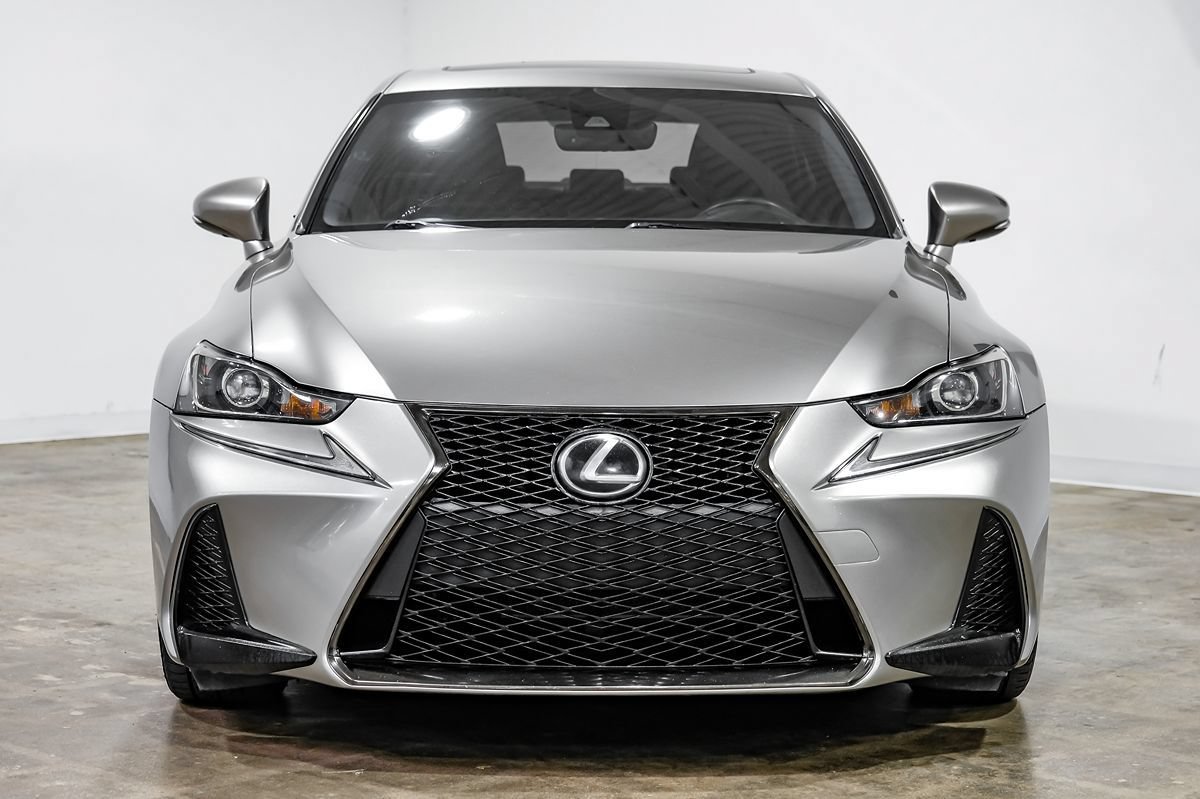 Used 2018 Lexus IS 300 F Sport w/ F Sport Package RWD image 6
