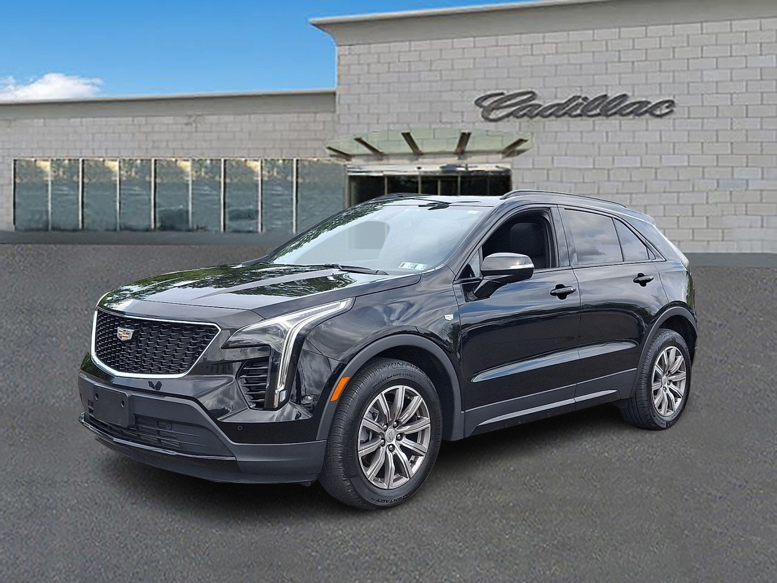 Certified 2023 Cadillac XT4 Sport