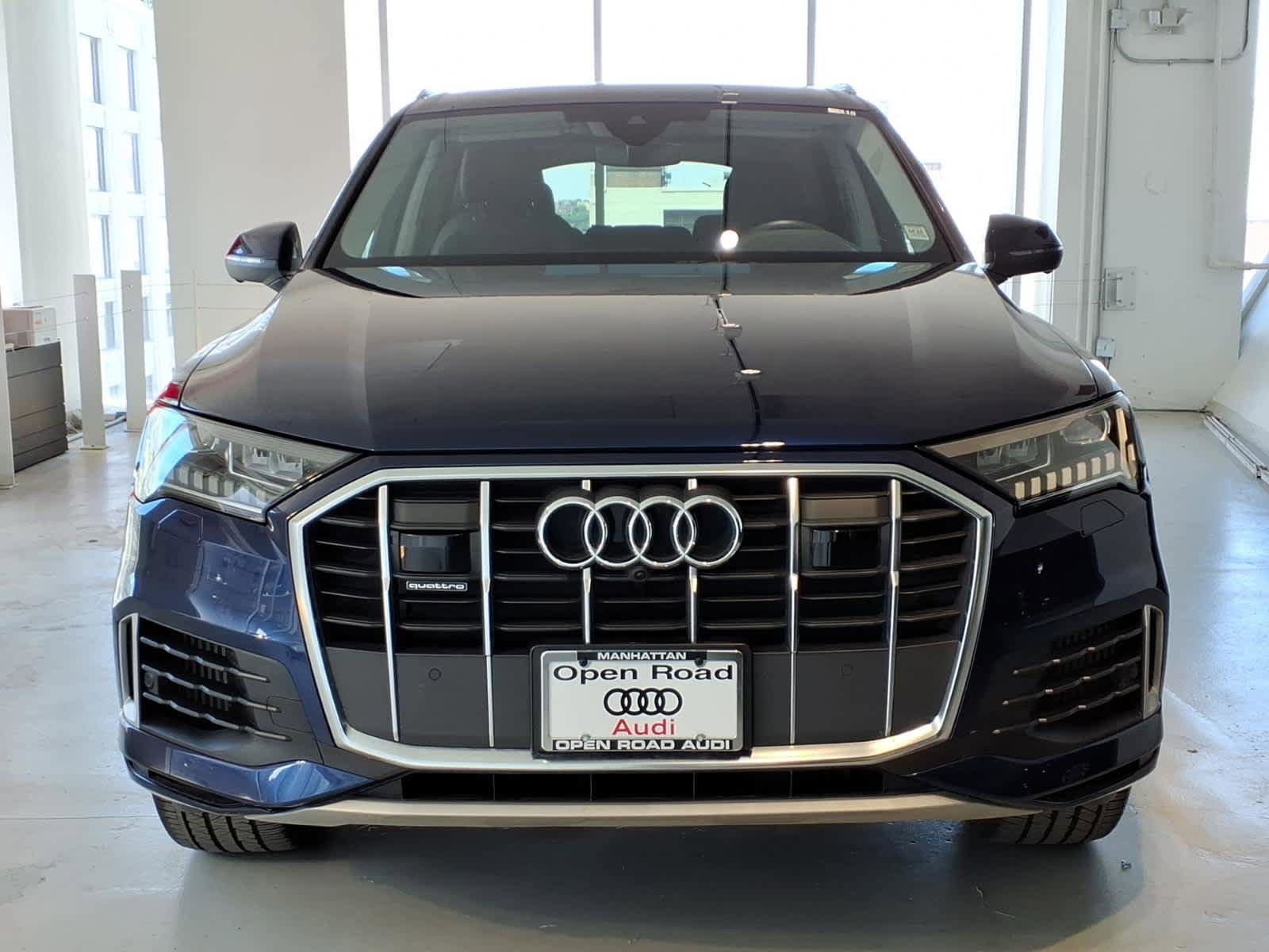 Used 2023 Audi Q7 3.0T Premium Plus w/ Premium Plus Package AWD/4WD image 2