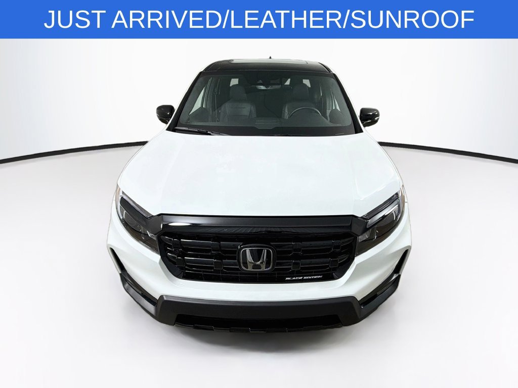 Used 2026 Honda Ridgeline Black Edition image 2