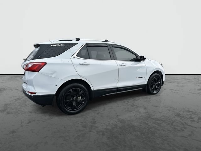Used 2018 Chevrolet Equinox Premier image 8