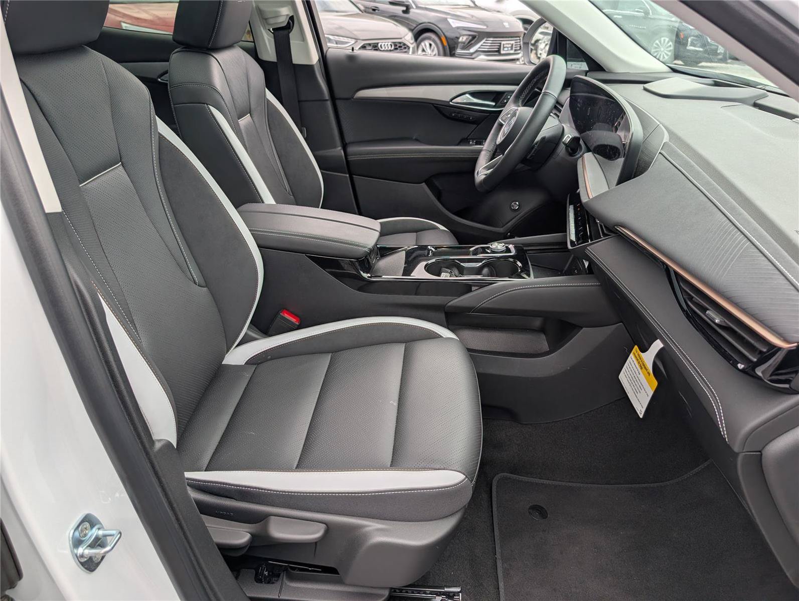 New 2026 Buick Envision Sport Touring AWD/4WD image 6