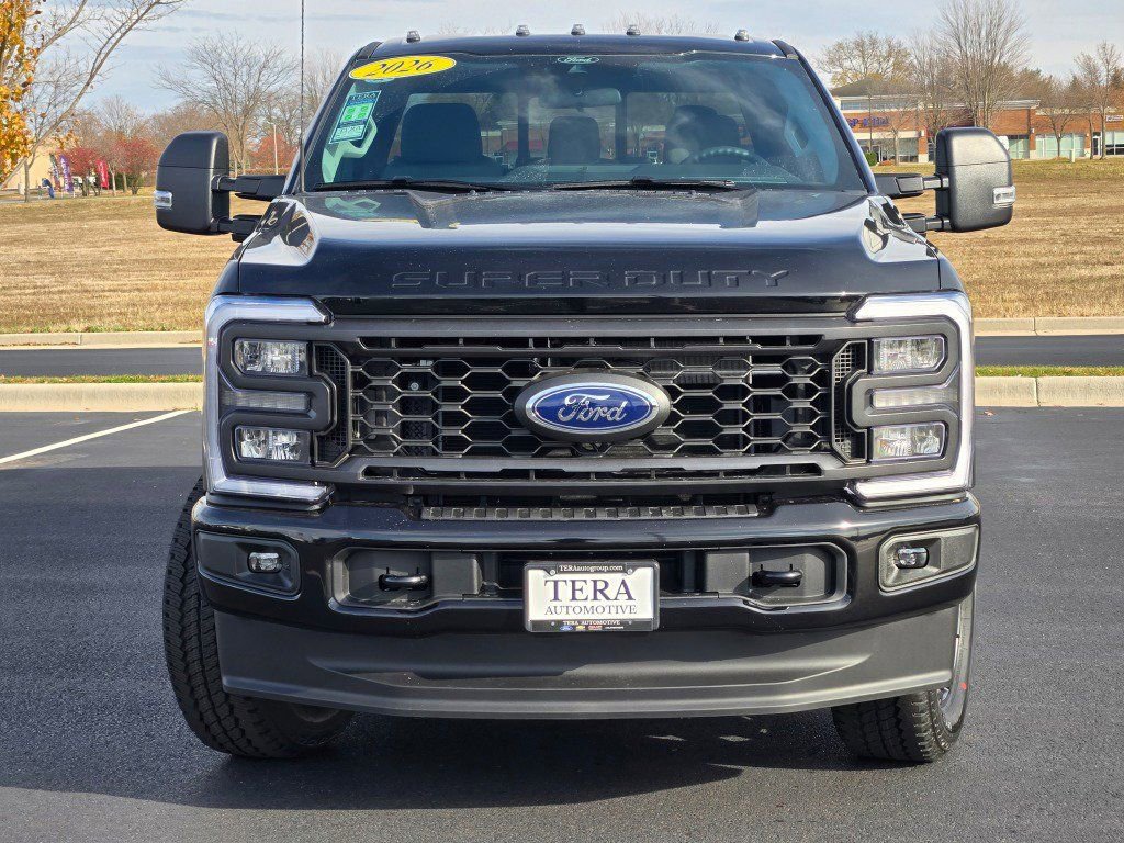 New 2026 Ford F350 XL w/ STX Appearance Package image 2