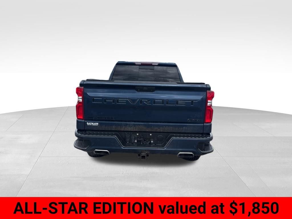 Used 2020 Chevrolet Silverado 1500 RST AWD/4WD image 4
