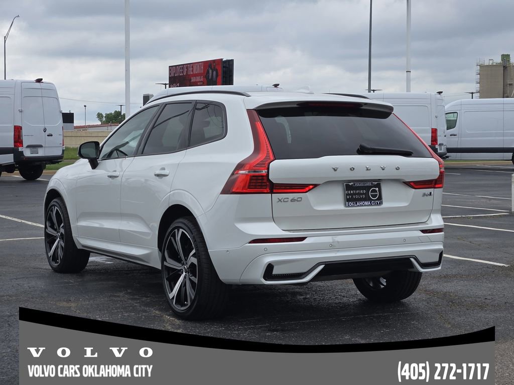 Used 2023 Volvo XC60 B6 Ultimate w/ Protection Package Premier AWD/4WD image 4