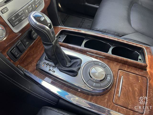Certified 2019 INFINITI QX80 Luxe RWD image 20
