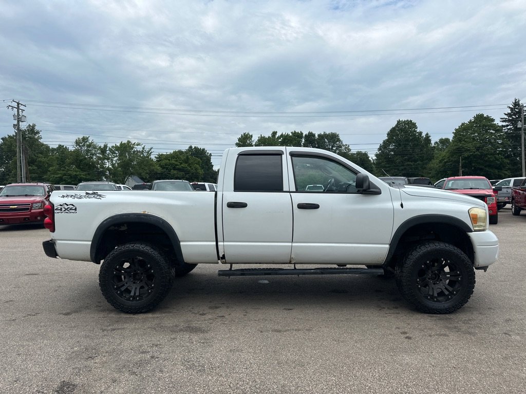 Used 2007 Dodge Ram 1500 Truck SLT image 5