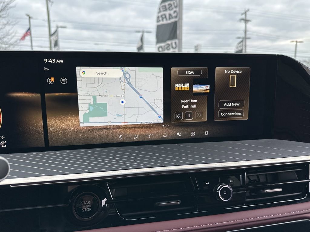 New 2026 INFINITI QX80 Autograph w/ Premium Cargo Package image 50