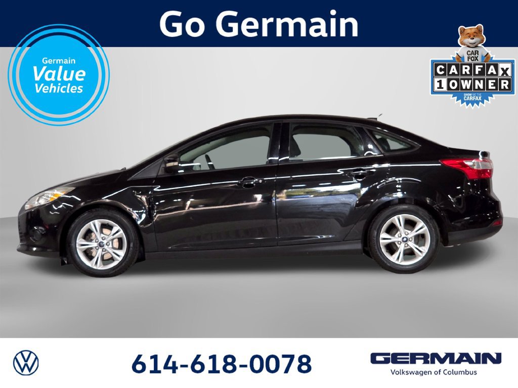 Used 2014 Ford Focus SE FWD image 9