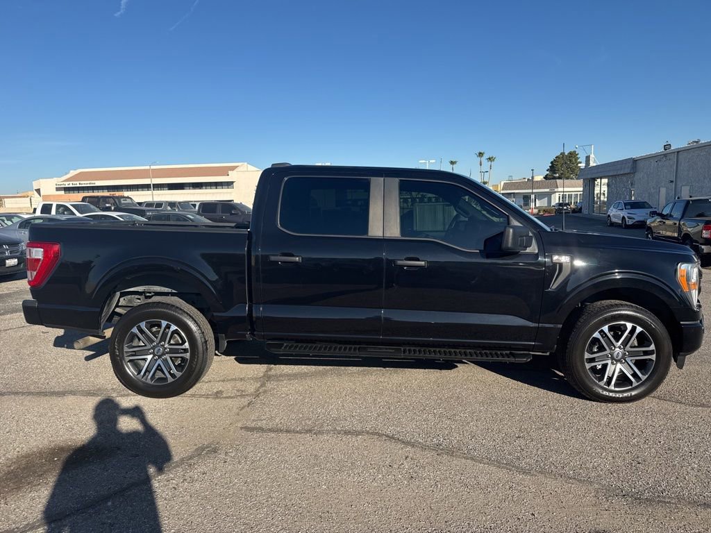 Used 2022 Ford F150 XL w/ STX Appearance Package AWD/4WD image 5