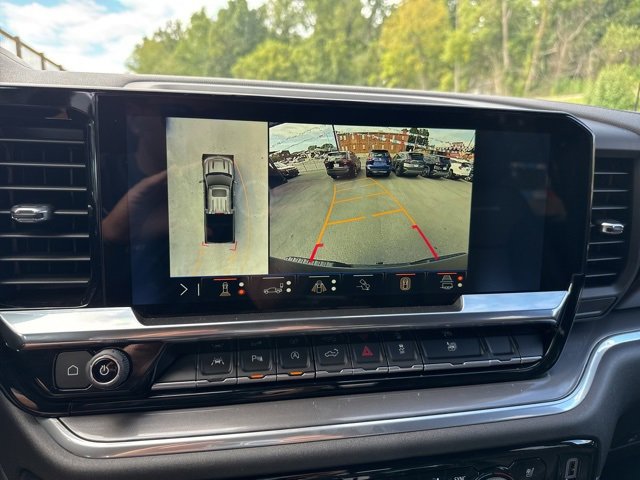 New 2026 Chevrolet Silverado 1500 High Country w/ Midnight Edition image 27