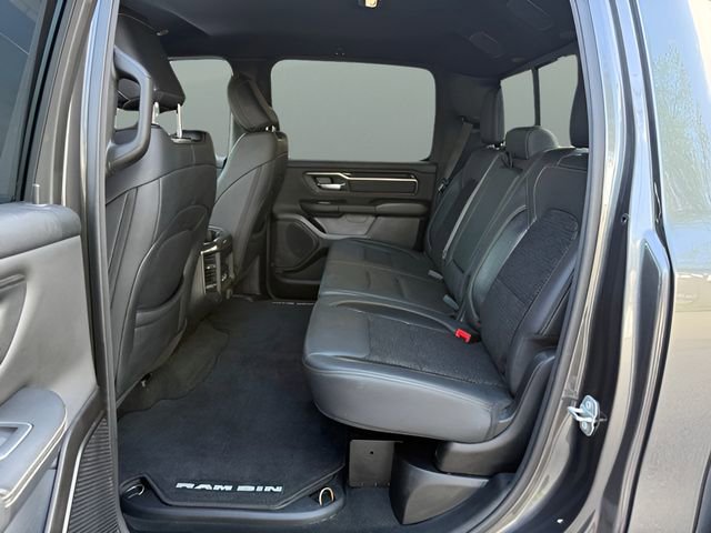 Used 2022 RAM 1500 Sport w/ Rebel Level 2 Equipment Group AWD/4WD image 18