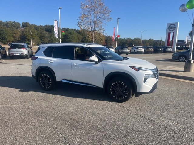 Used 2024 Nissan Rogue Platinum w/ Platinum Premium Package video 1