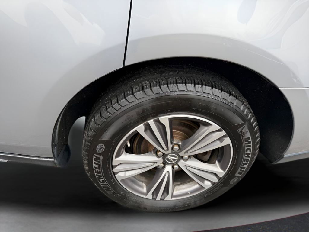 Used 2017 Acura MDX SH-AWD image 16