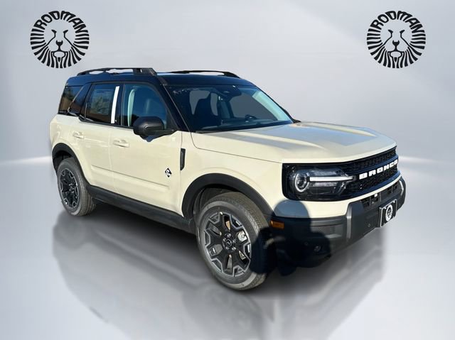 New 2025 Ford Bronco Sport Outer Banks w/ Outer Banks Tech Package+ image 3