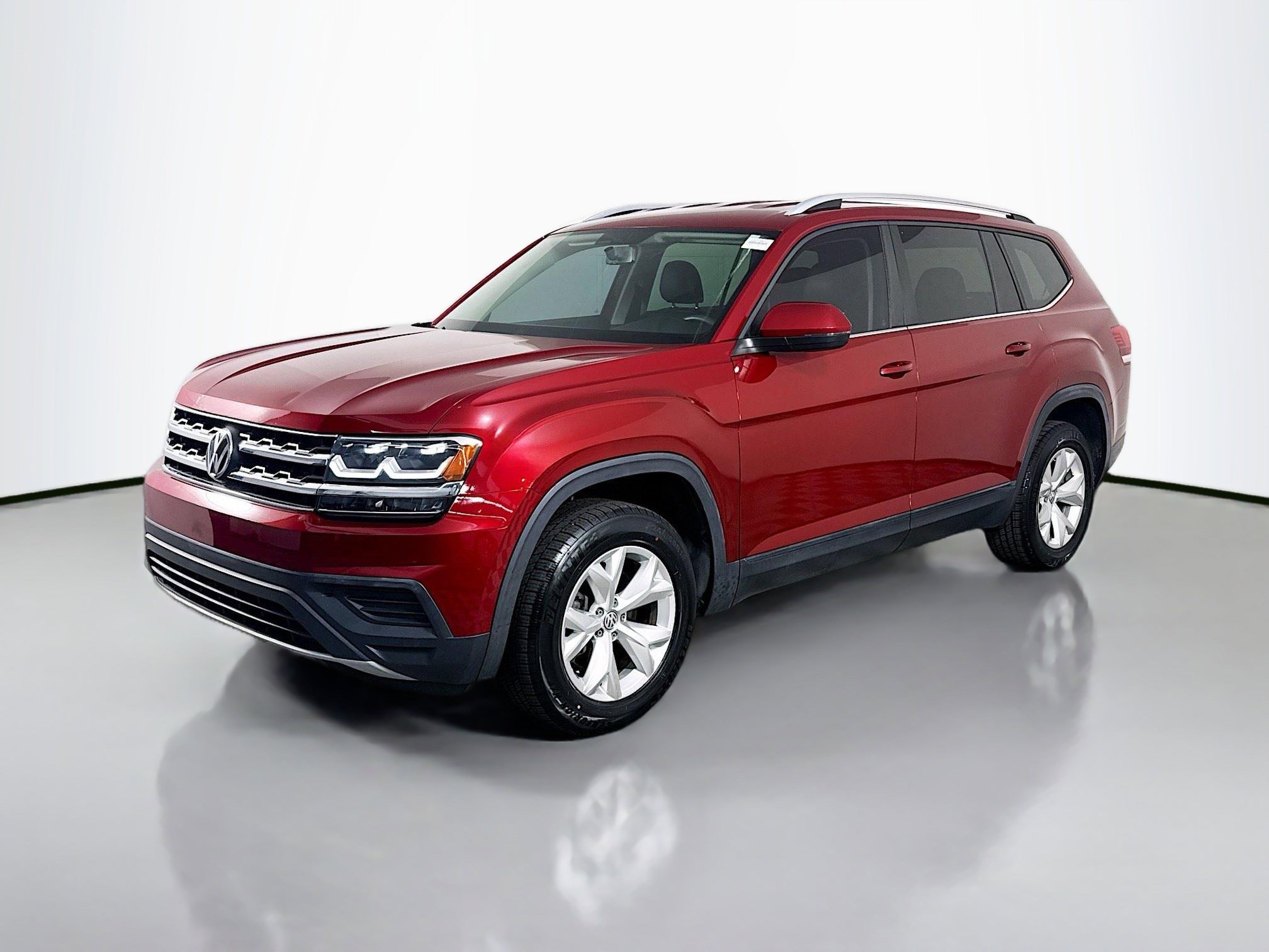 Used 2018 Volkswagen Atlas S image 4