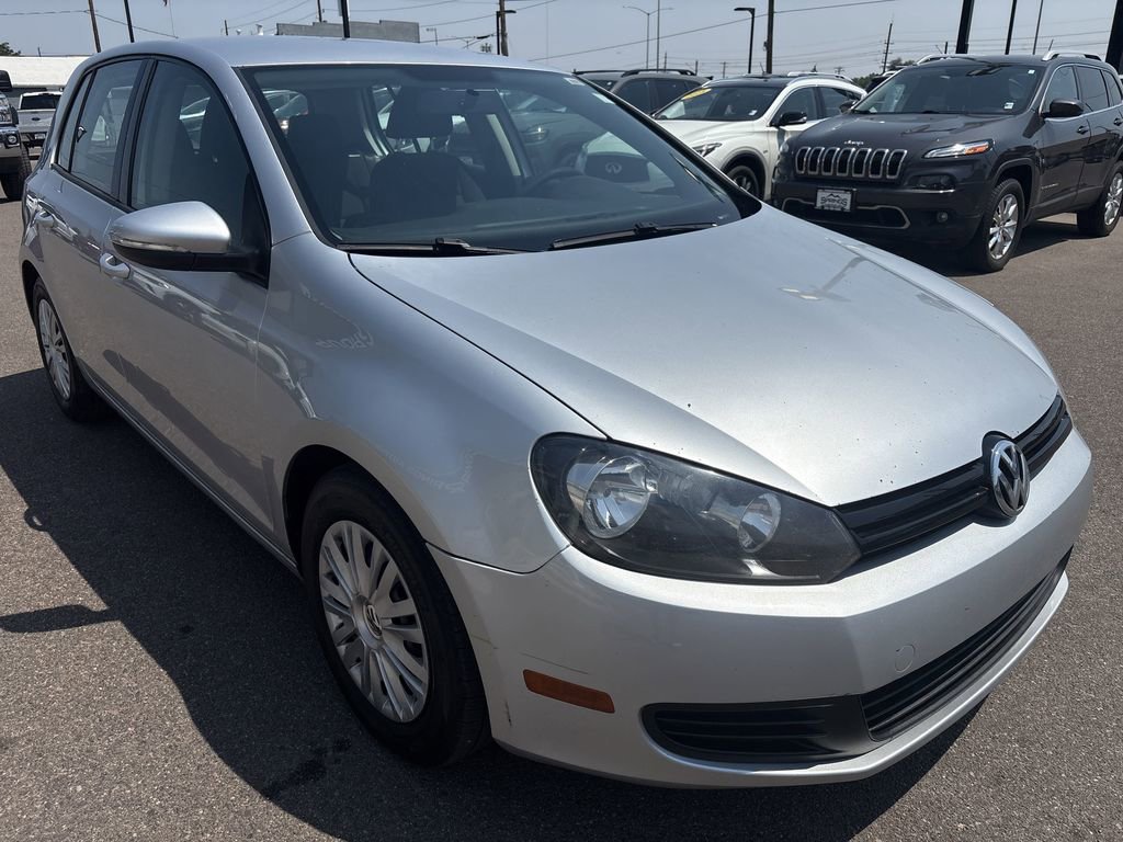 Used 2013 Volkswagen Golf 4-Door image 7