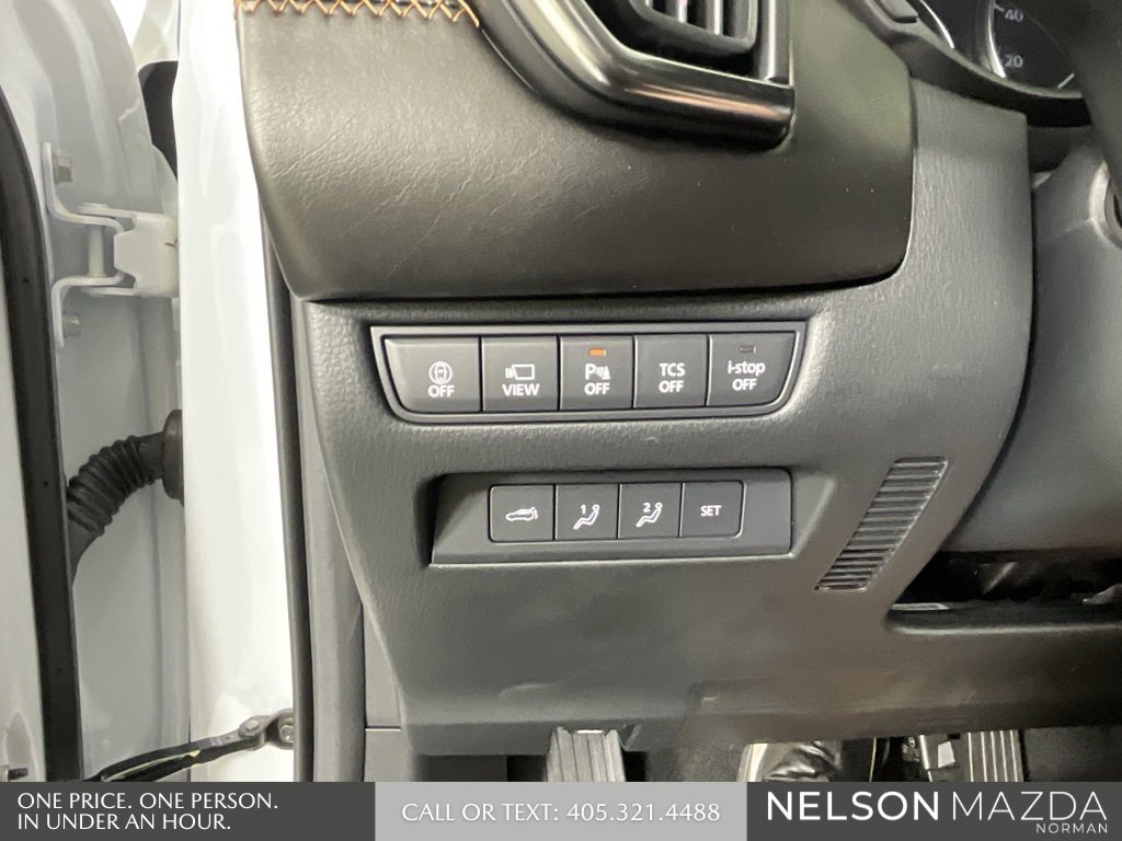 New 2025 MAZDA CX-50 2.5 Turbo w/ Premium Plus Pkg image 43