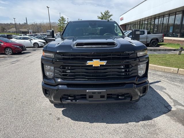 New 2026 Chevrolet Silverado 2500 Custom w/ Custom Value Package AWD/4WD image 39