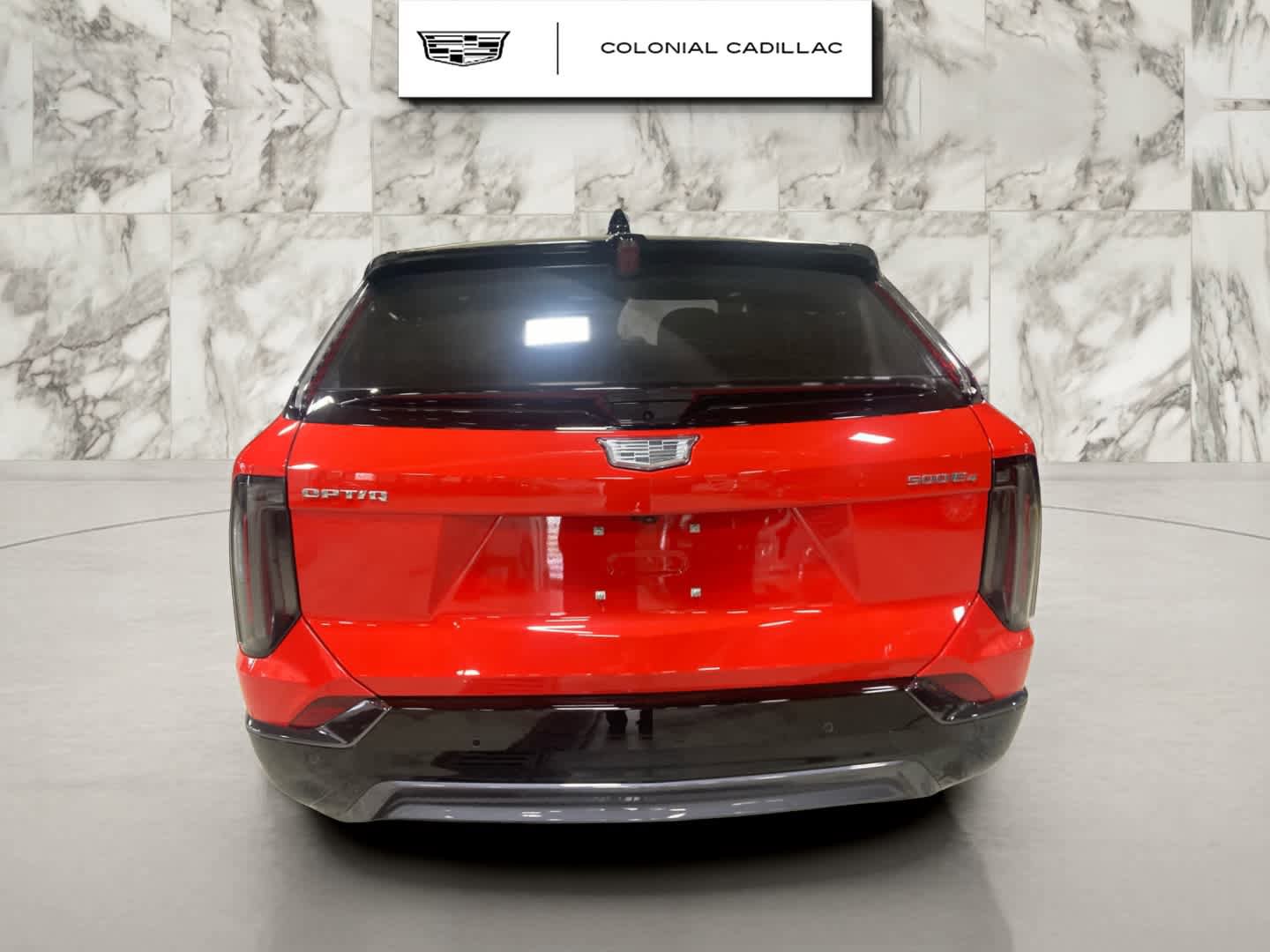 Used 2025 Cadillac Optiq Sport 2 AWD/4WD image 4
