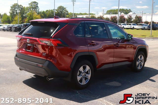 Used 2024 Toyota RAV4 XLE w/ Convenience Package AWD/4WD image 7