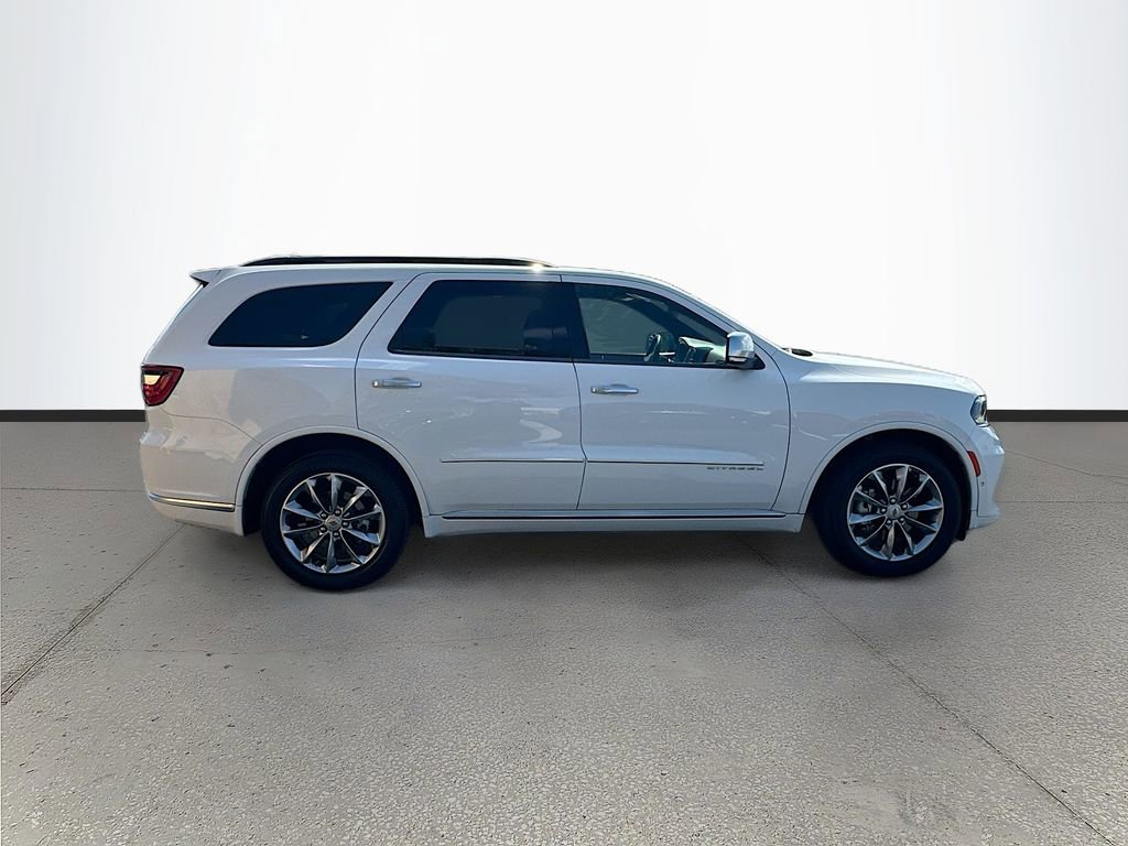 Used 2021 Dodge Durango Citadel image 8