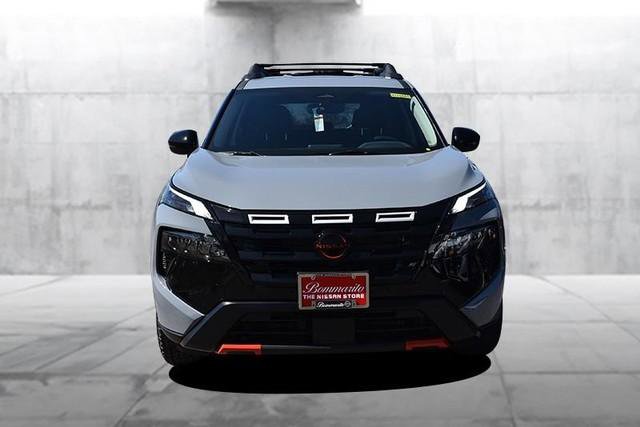 New 2026 Nissan Rogue SV image 4