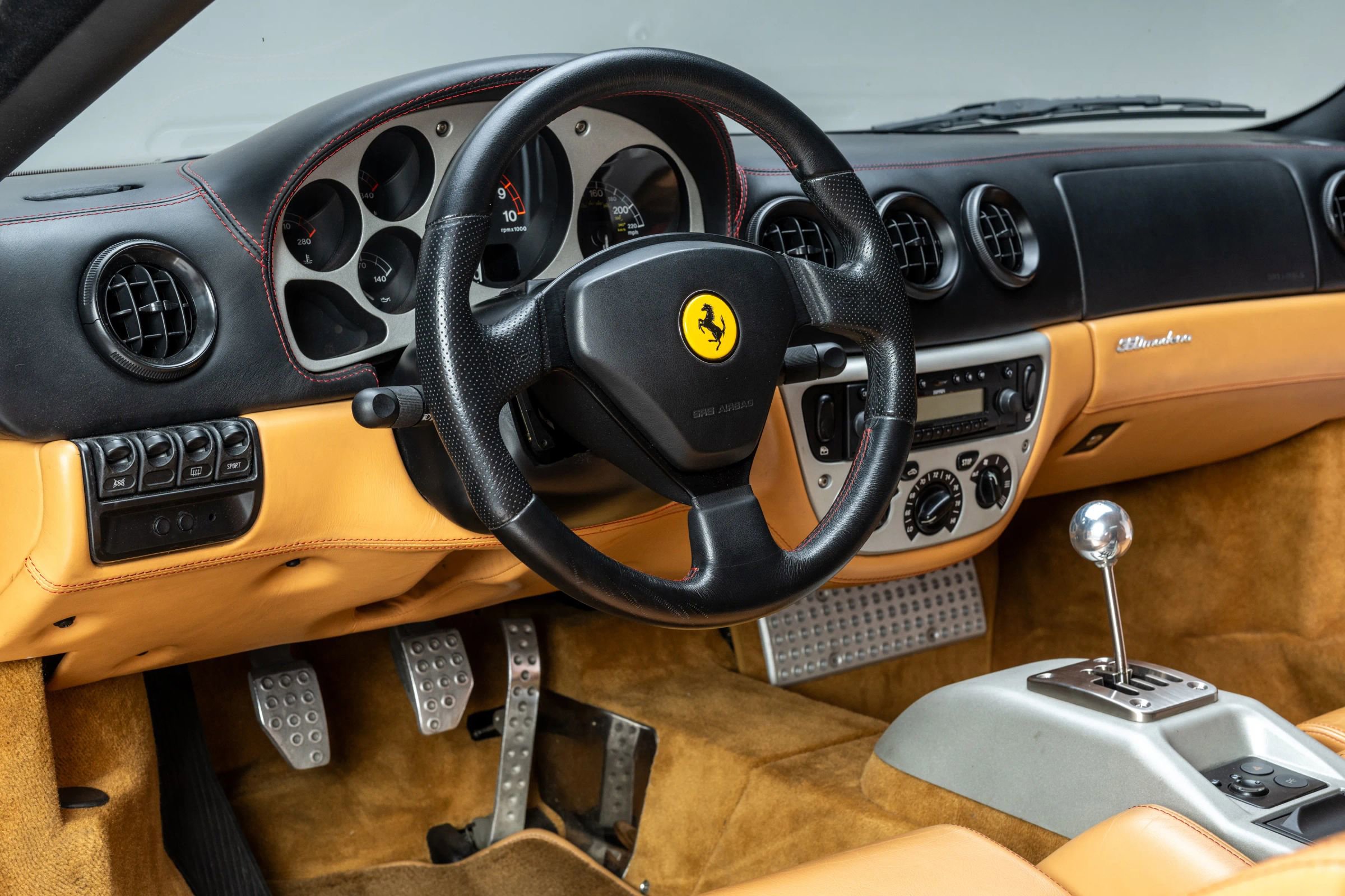 Used 2000 Ferrari 360 Modena RWD image 23