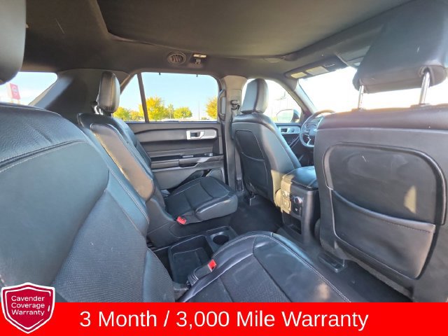 Used 2020 Ford Explorer Limited RWD image 28