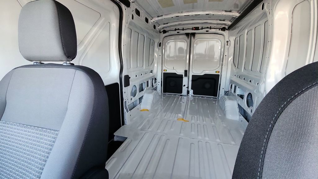 New 2026 Ford Transit 250 148 Medium Roof RWD image 12